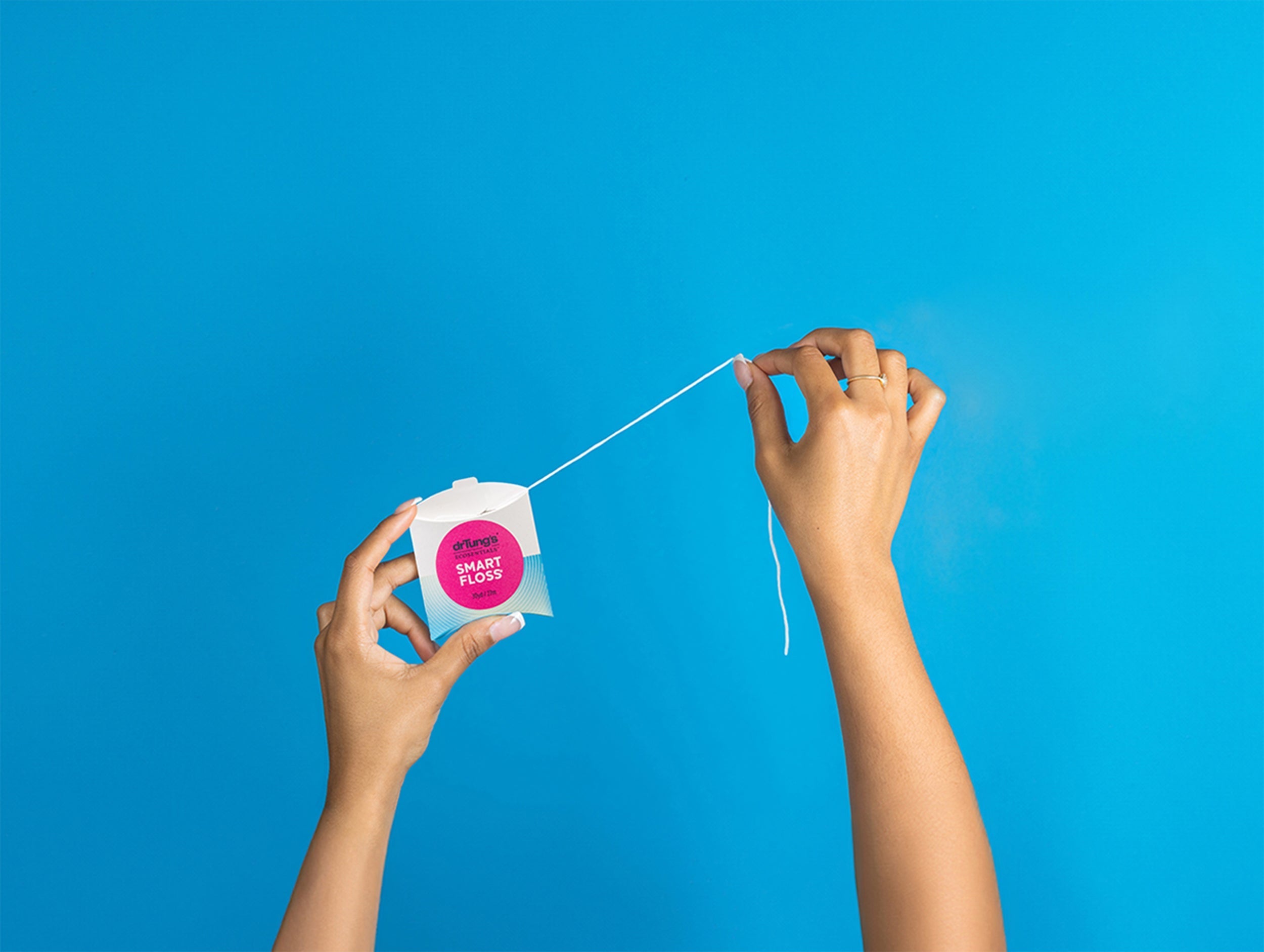 Everything you ever wanted to know (and more) about Smart Floss®