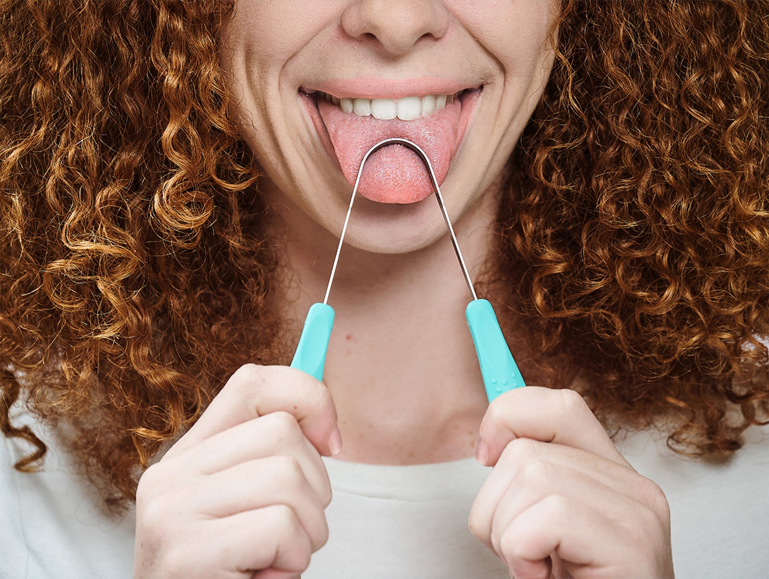 Tongue Cleaning : To Scrape or to Brush?