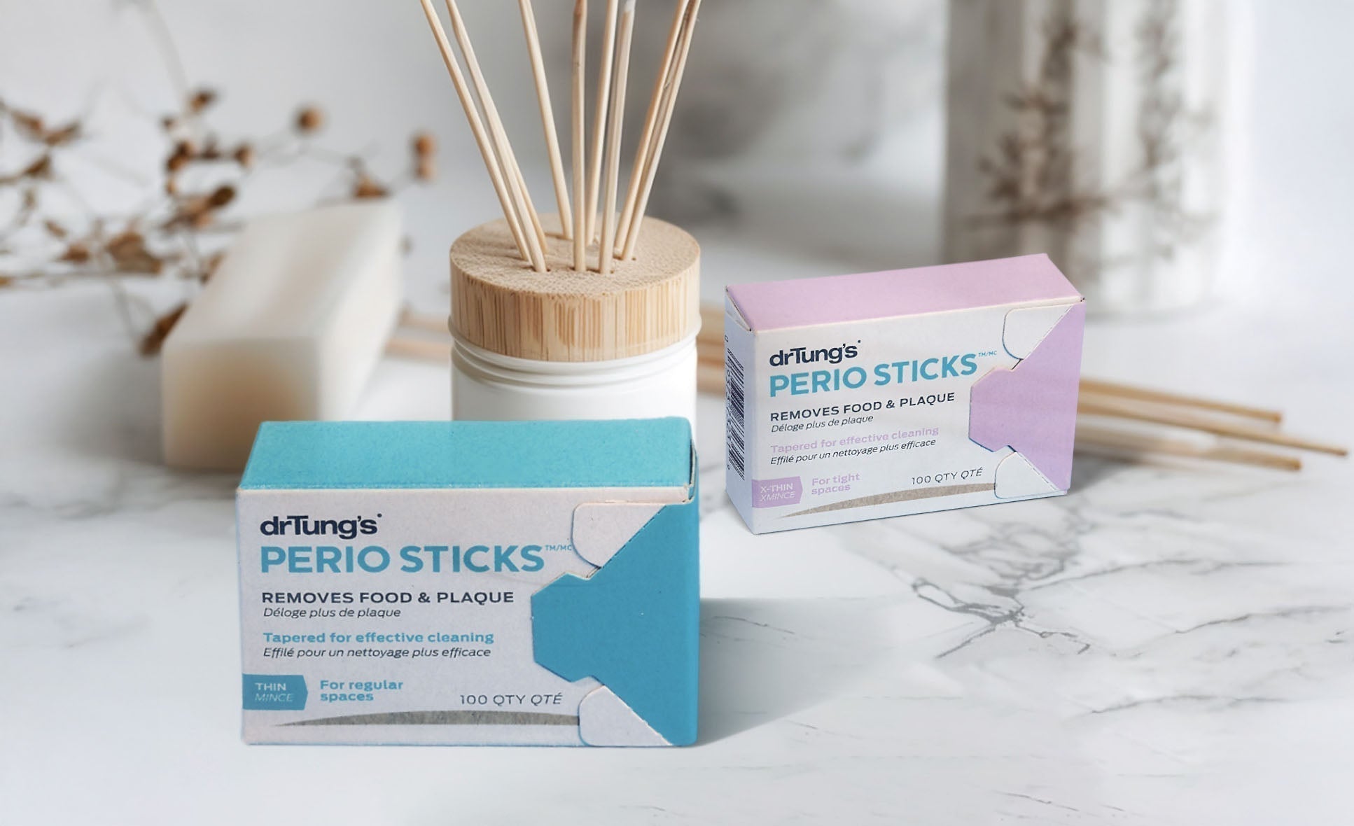Perio Sticks thin and x-thin