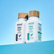 Herbal Toothpowder Tabs Mint-Free and Spearmint - DrTung’s