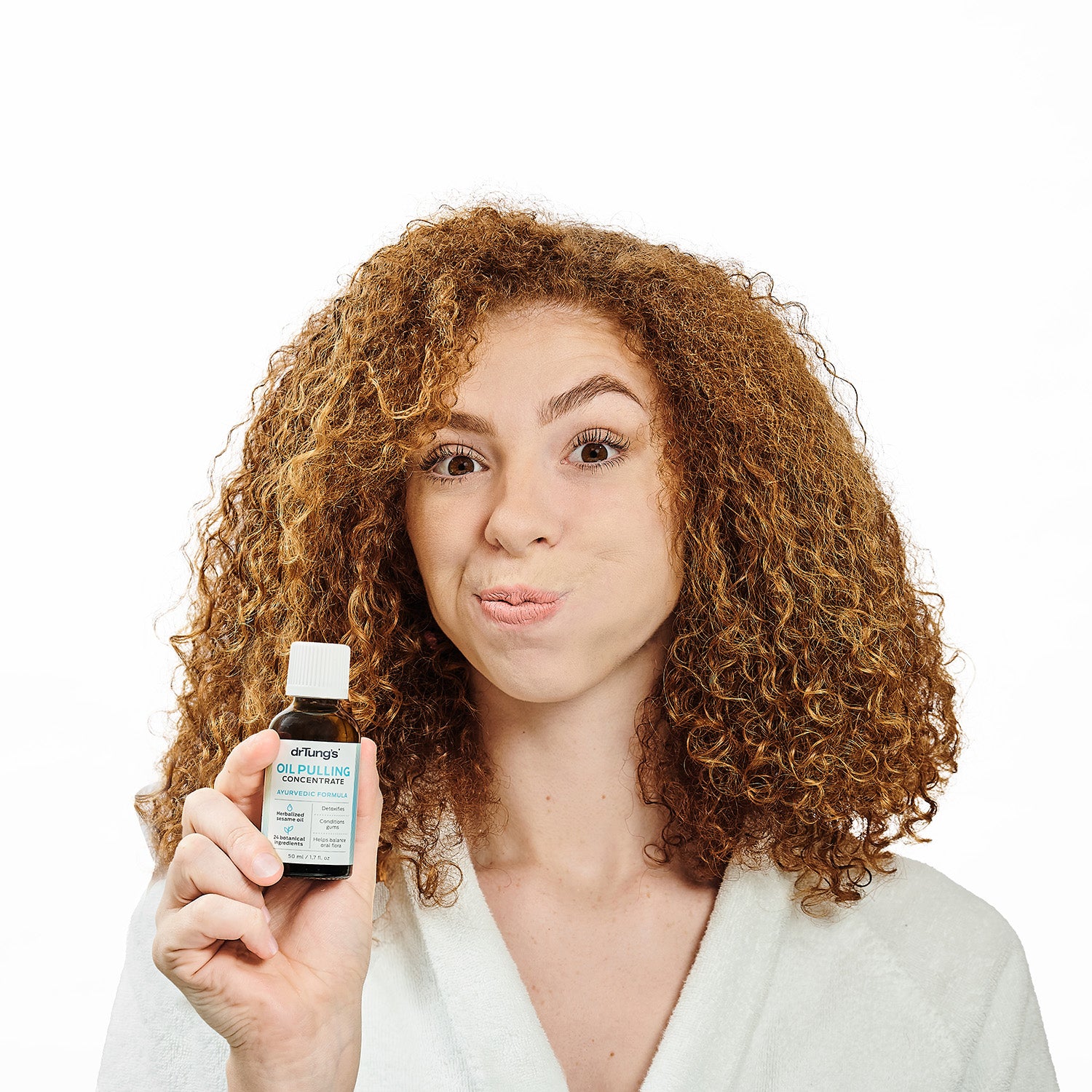 Oil Pulling Concentrate showcase 2