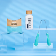 Starter Kit (VEGAN) Front