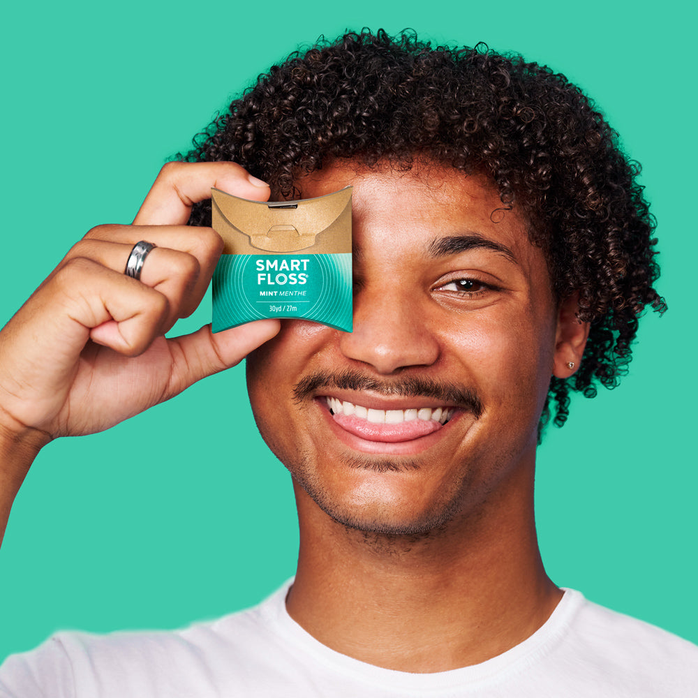 smart floss mint - DrTung’s