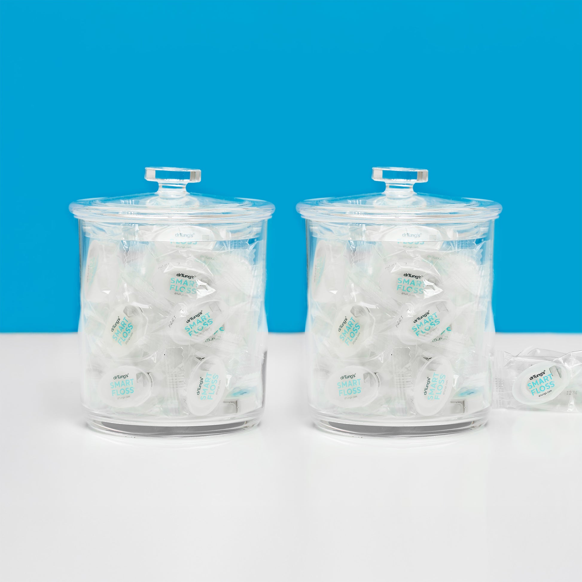 Smart Floss - 5yd Patient Samples (50 pk)