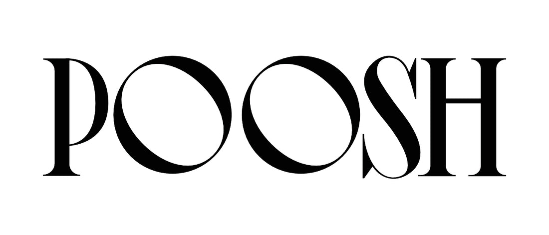 poosh logo