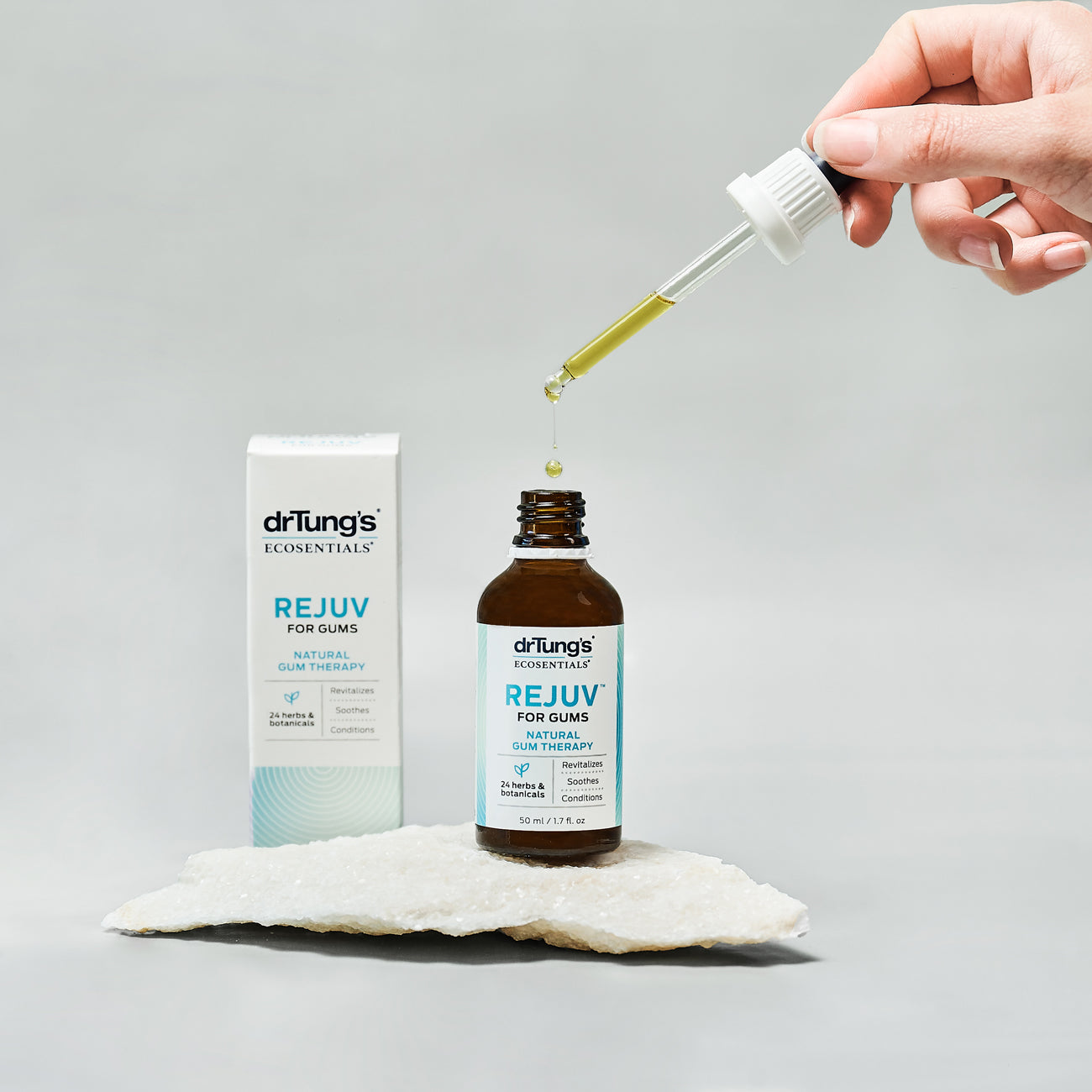 Rejuv for gums - DrTung’s