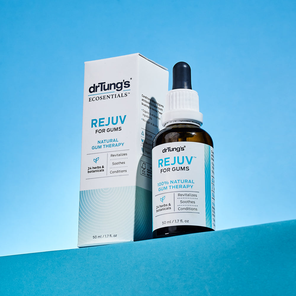 Rejuv for gums - DrTung’s