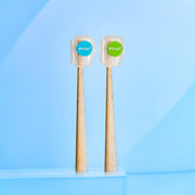 Snap-On Toothbrush Protection application