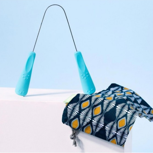Tongue Cleaner Pouch