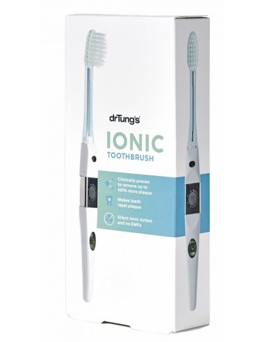 Ionic Toothbrush System