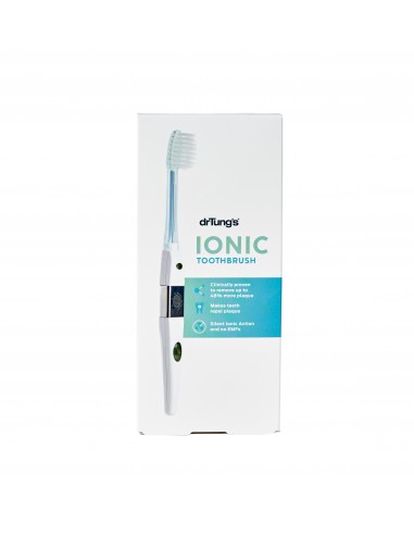 Kalmte Boven hoofd en schouder papier Ionic Toothbrush System - Most advanced toothbrush in the world!