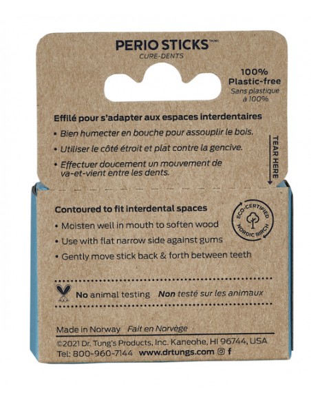 Perio Sticks™ Thin bottom