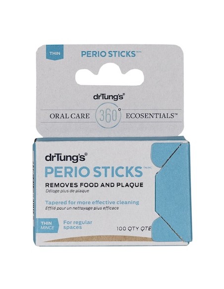 Perio Sticks™ Thin front w header