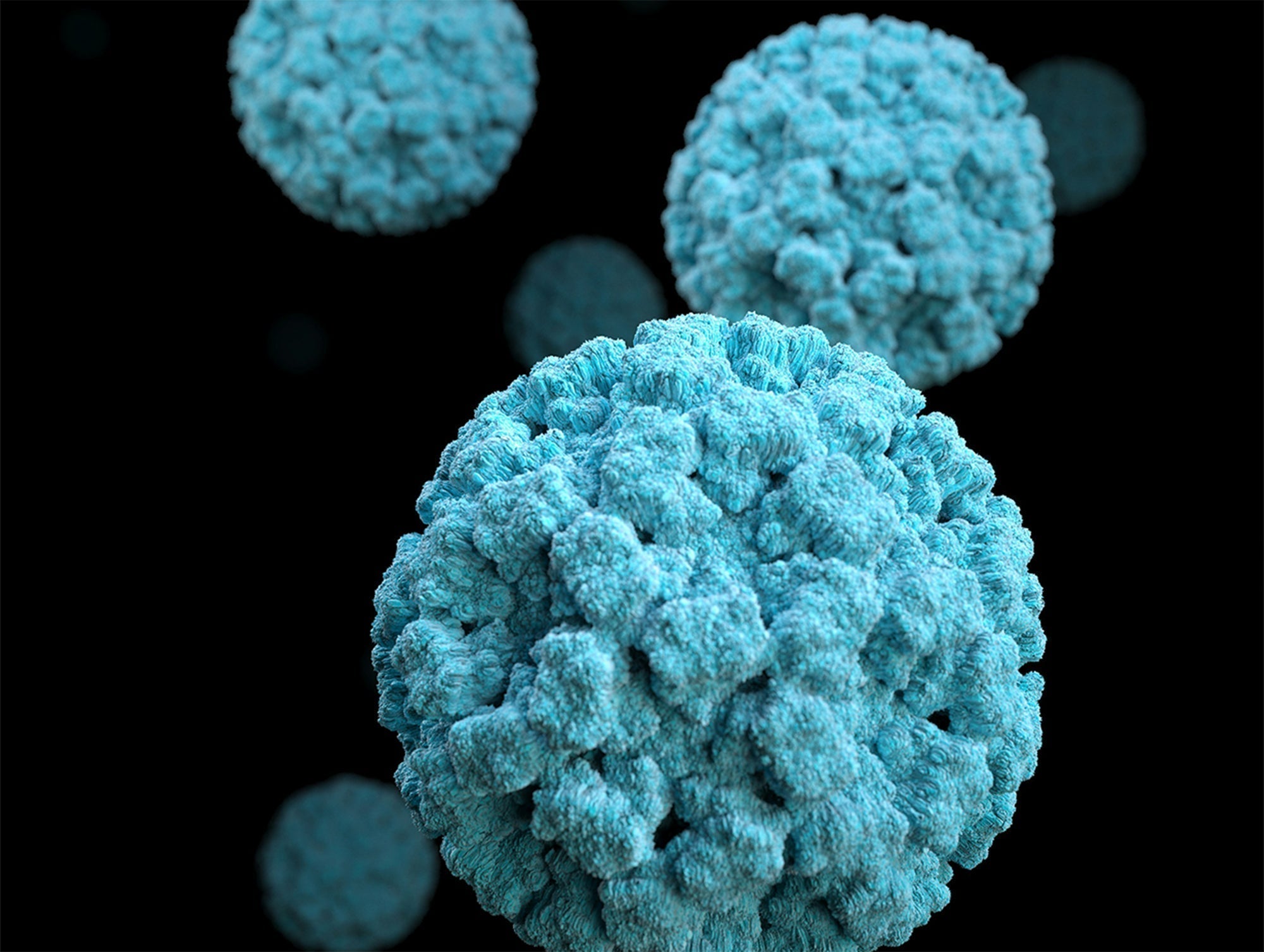 Protection against viruses