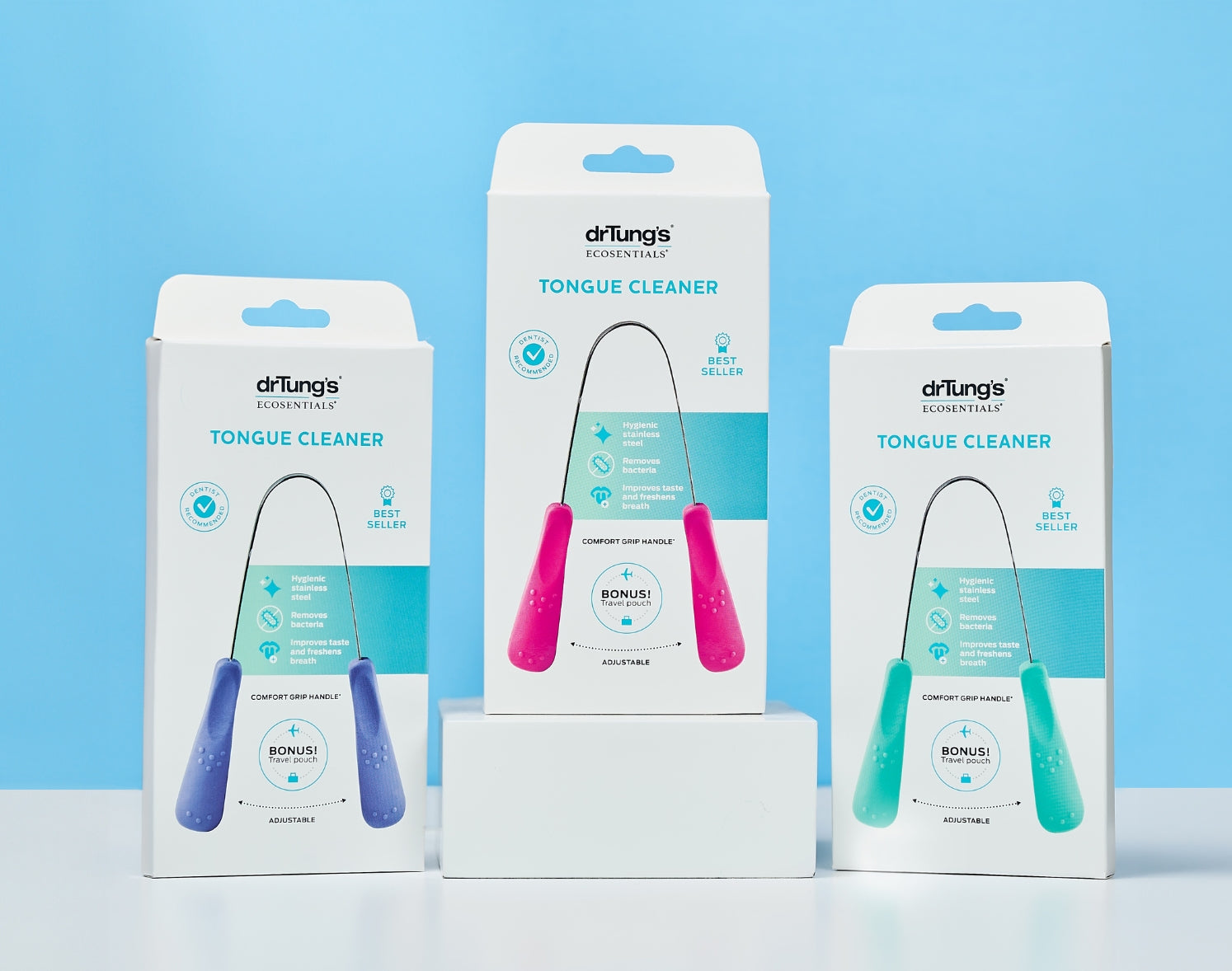 Tongue Cleaners