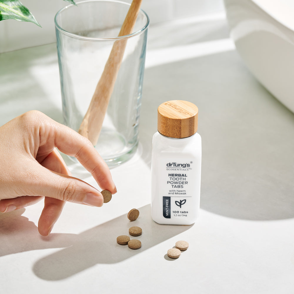 Herbal Toothpowder Tabs (FREE)