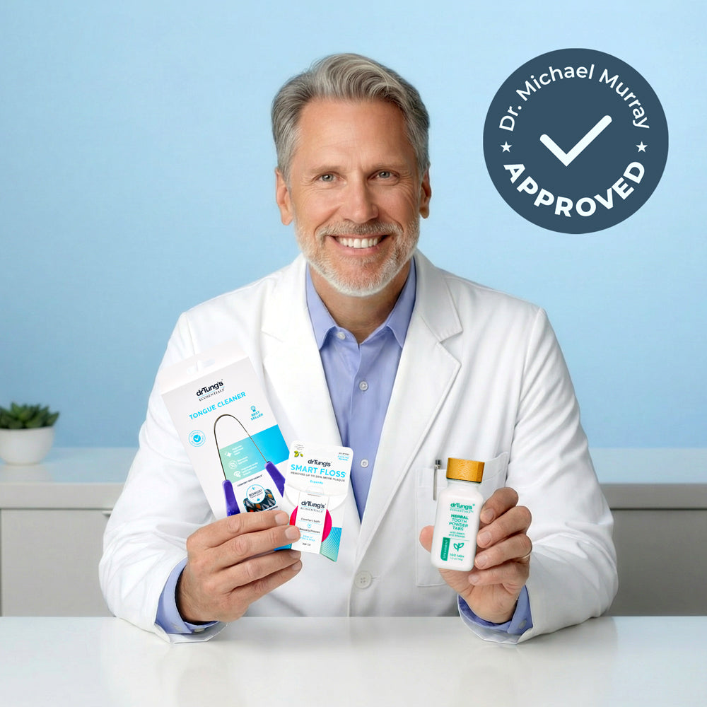 starter kit - Dr Michael Murray Approved