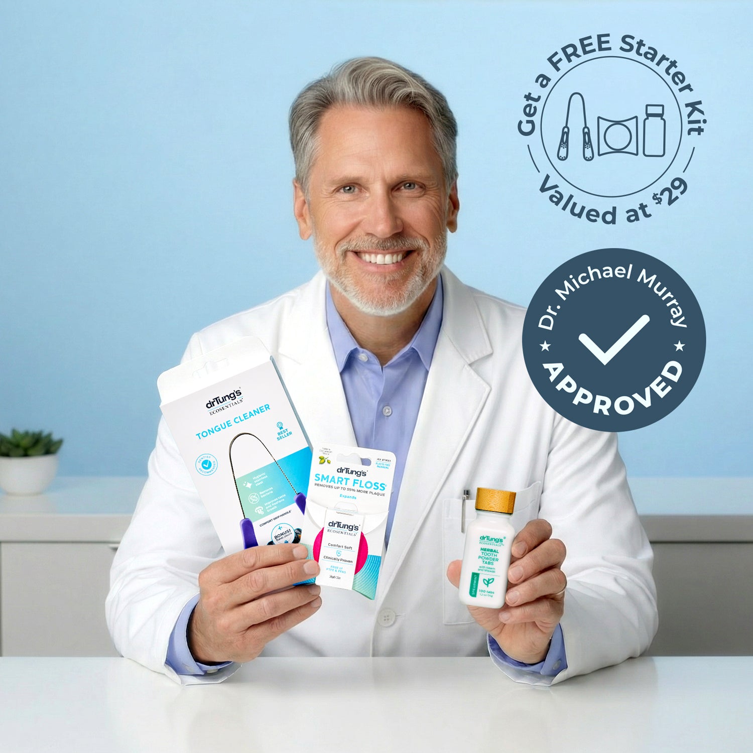 DrTung’s X Dr Michael Murray 