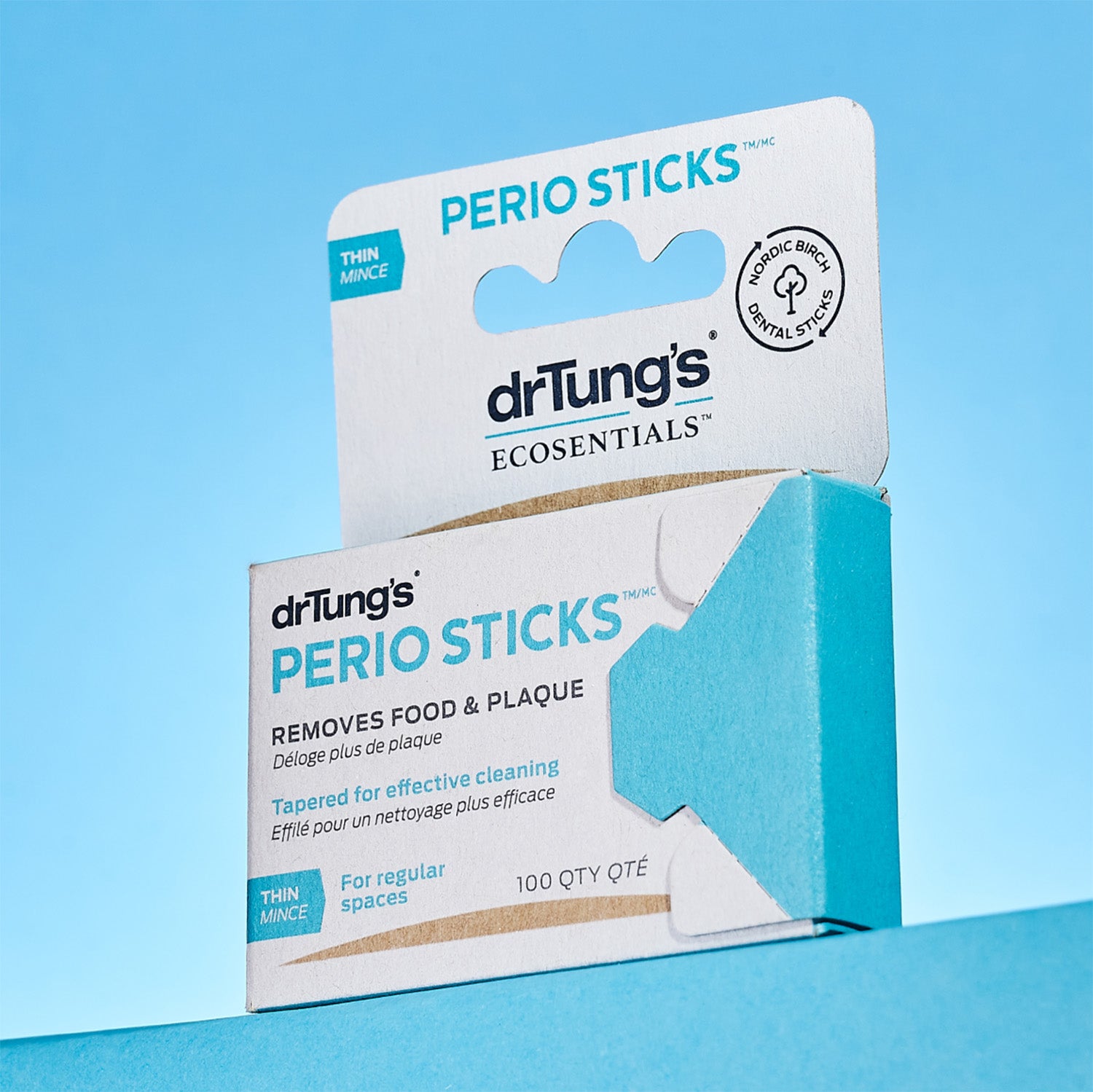 Perio Sticks hero