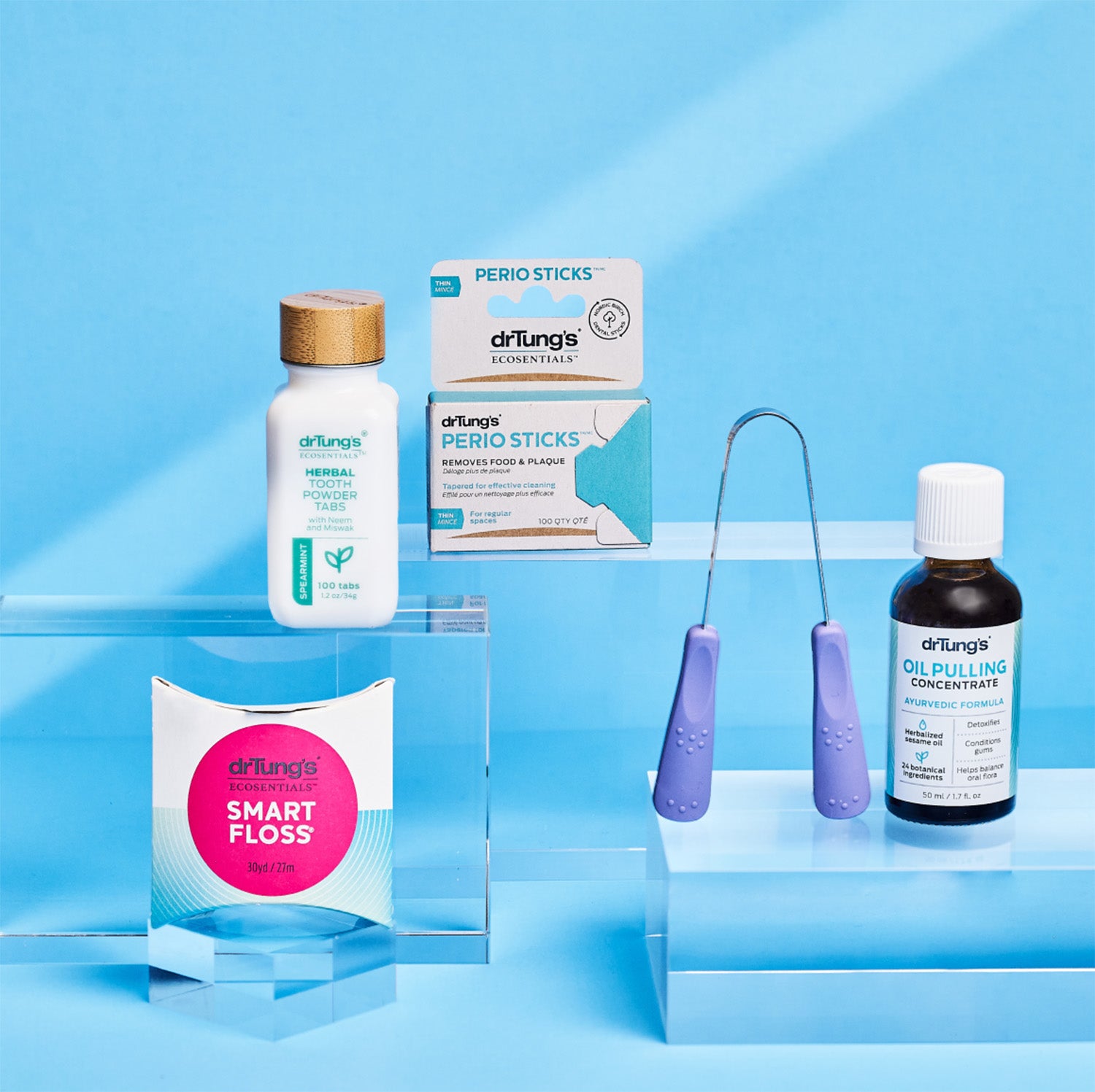 Ecosentials Routine Kit 