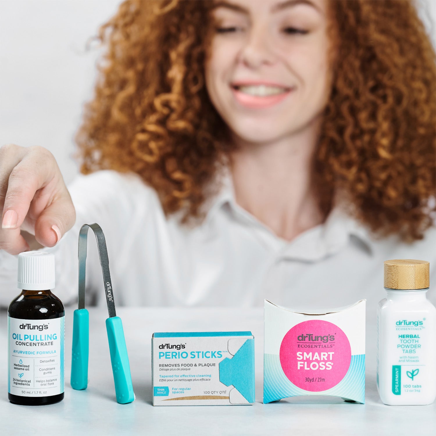 Ecosencials Routine Kit front