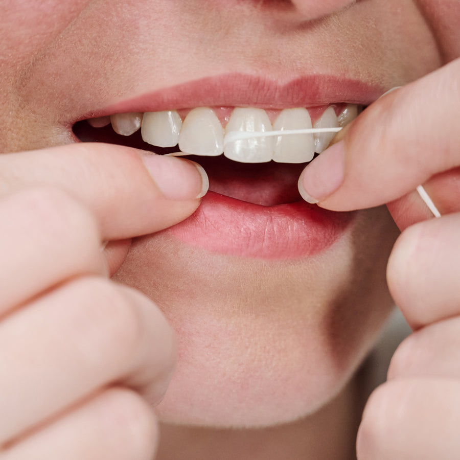 Floss and Interdental – DrTung's