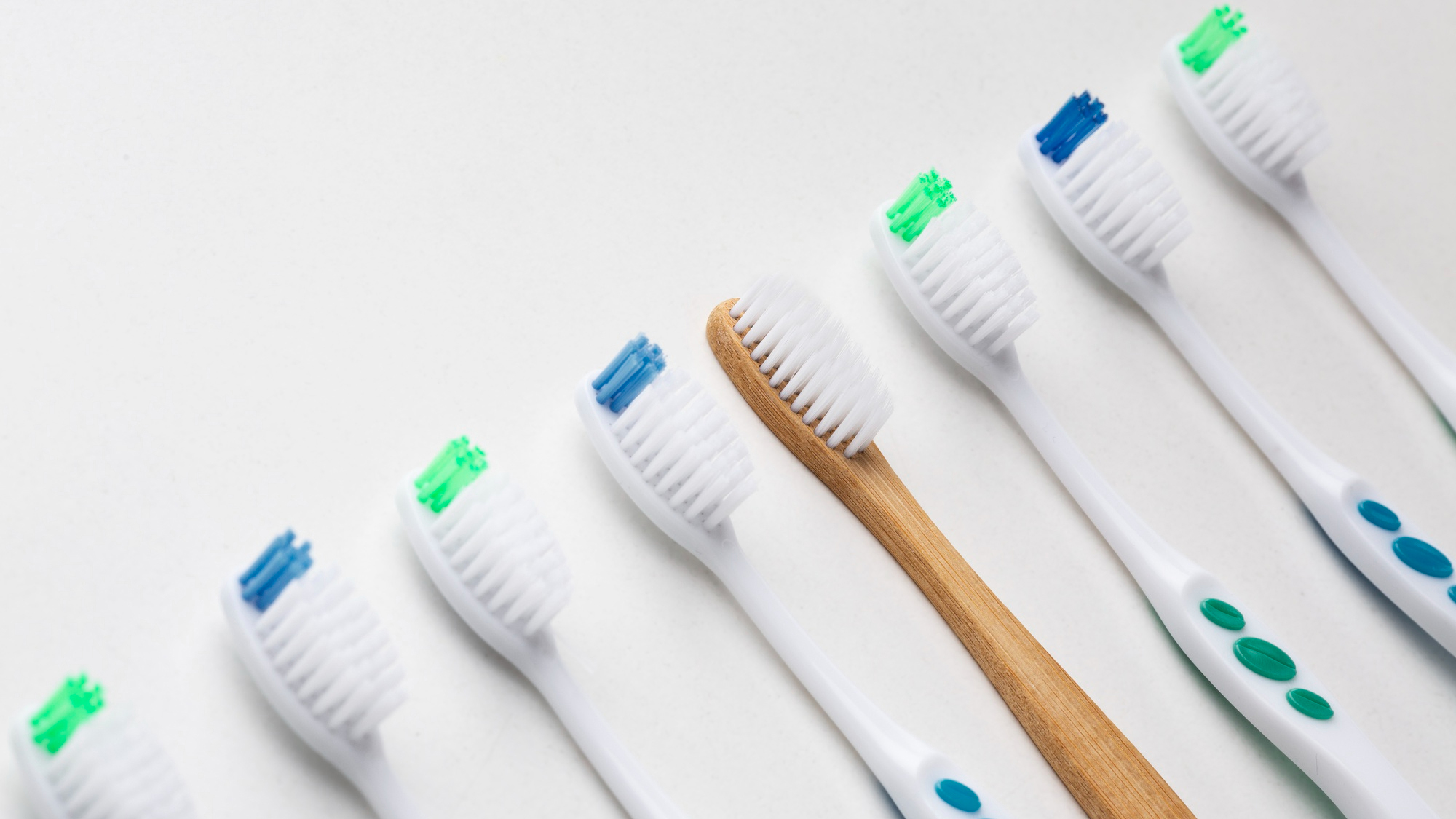 think about lifecycle products in oral care