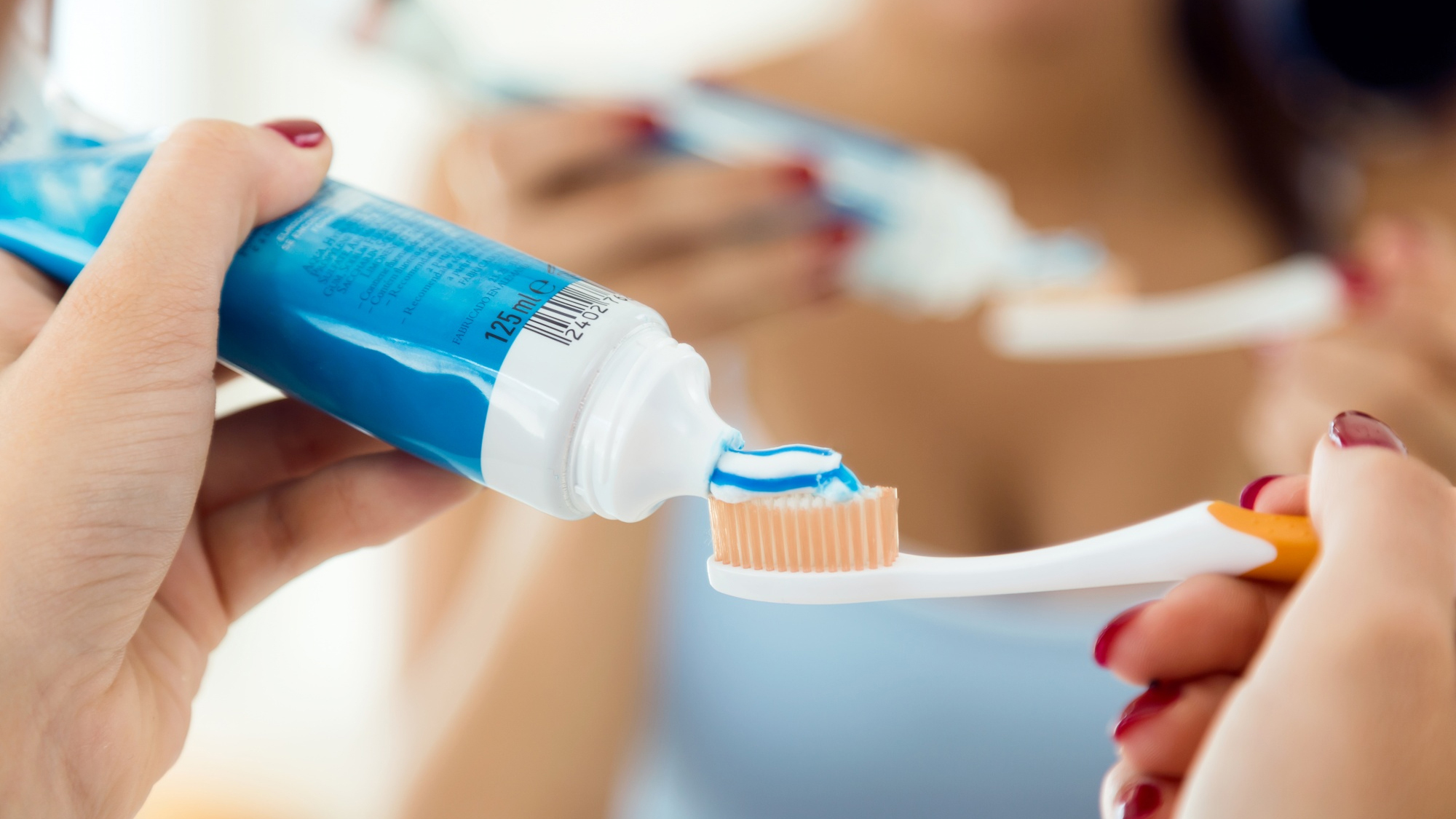 the problem with plastic in oral care