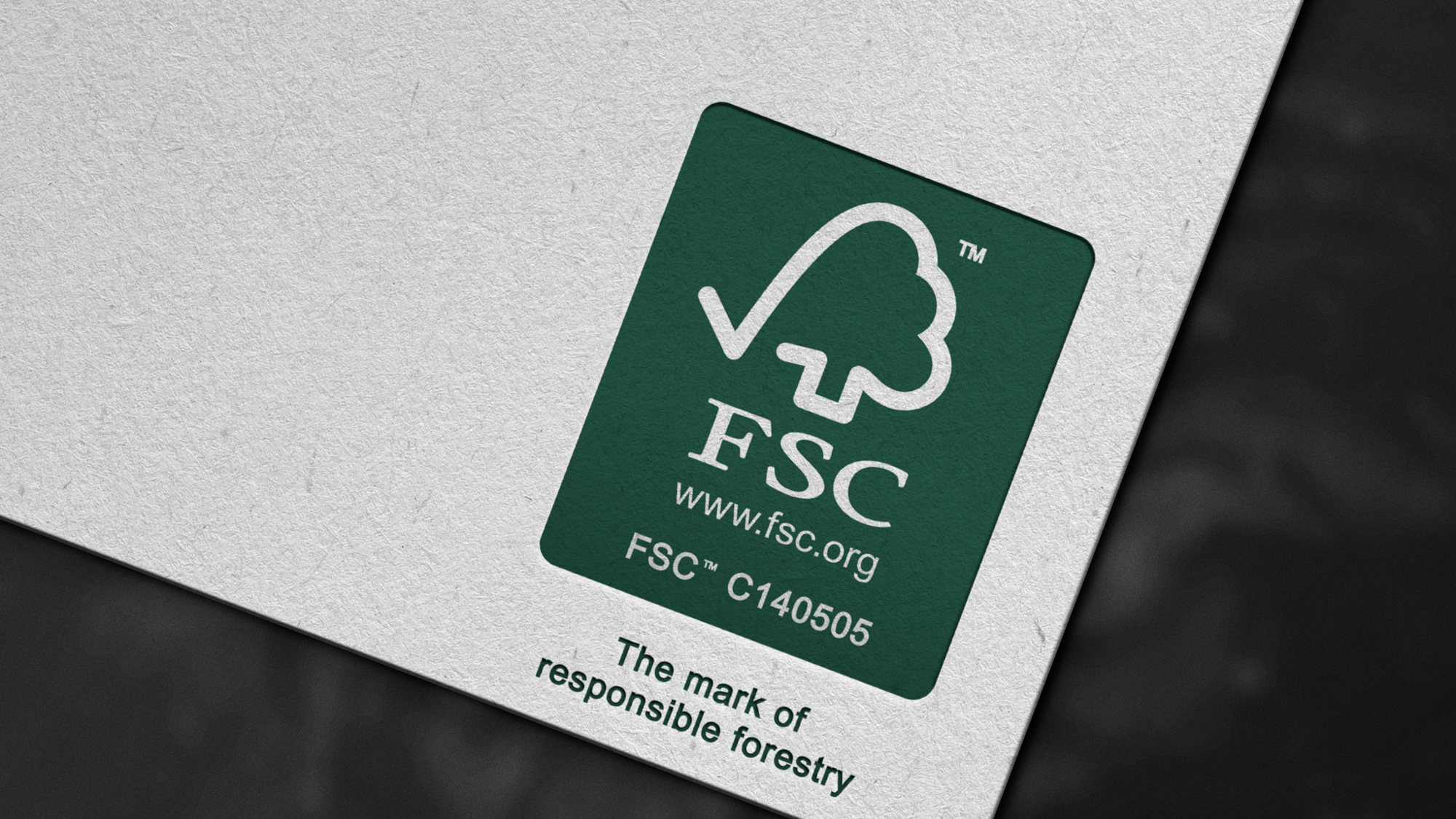 Sustainable alternatives and FSC paperboard