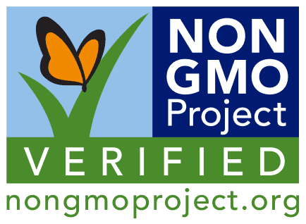 NON GMO Project Verified nongmoproject.org