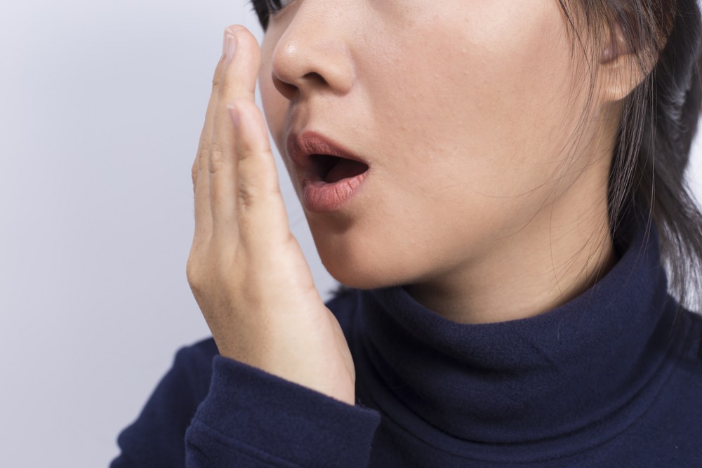 5 Reasons You May Have Bad Breath — Even After Flossing and Brushing!