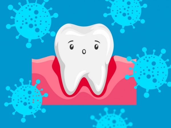 Is Gum Inflammation Linked to COVID-19?