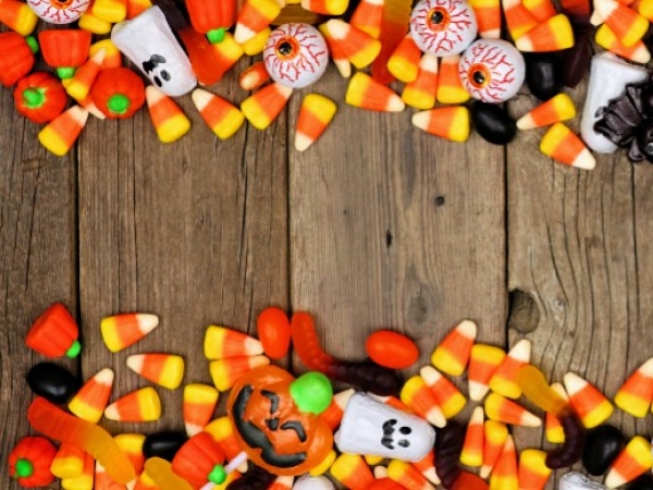 What is all that Halloween Candy Doing To Your Teeth?