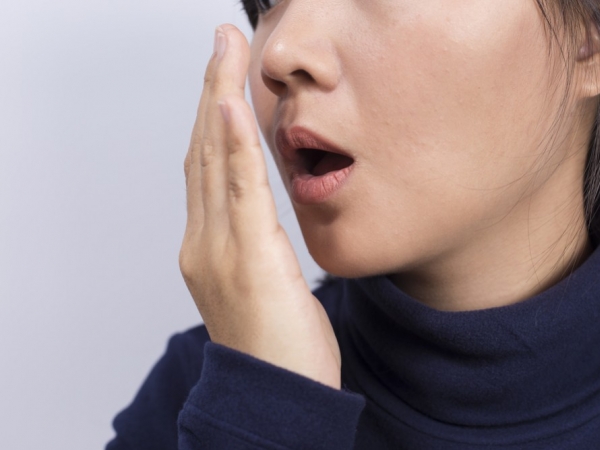 5 Reasons You May Have Bad Breath — Even After Flossing and Brushing!