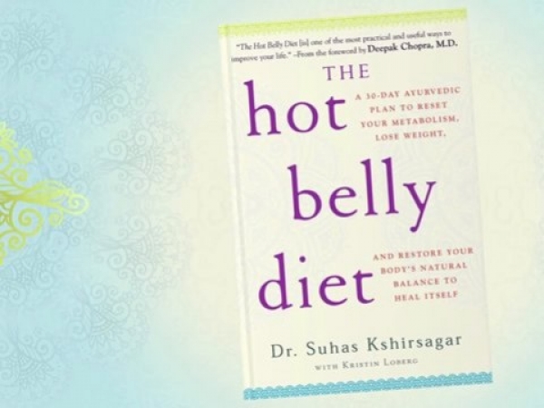 The Hot Belly Diet: How Digestion Links to Overall Health