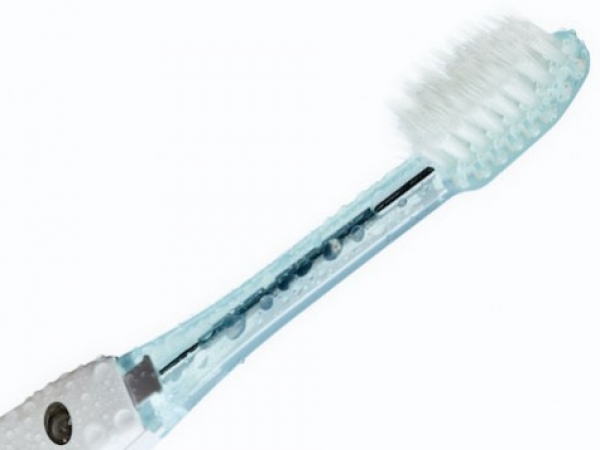 Toothbrushing--Ionic Style!